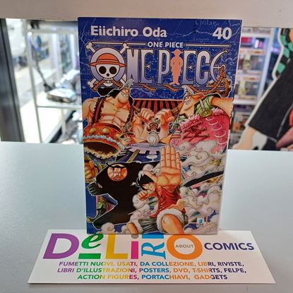 Immagine di ONE PIECE NEW EDITION 040