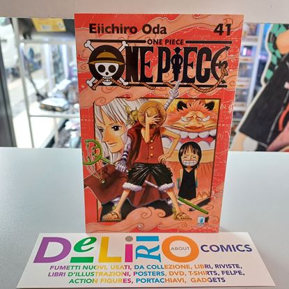 Immagine di ONE PIECE NEW EDITION 041