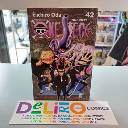 Immagine di ONE PIECE NEW EDITION 042
