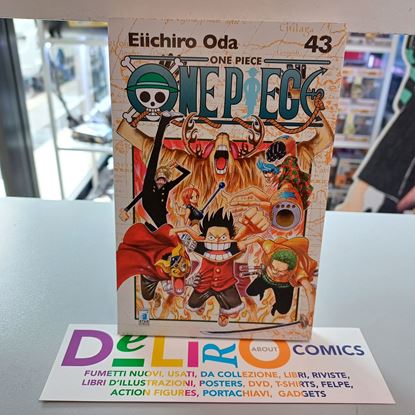 Immagine di ONE PIECE NEW EDITION 043
