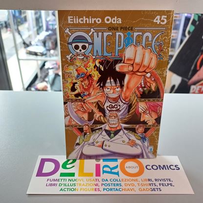 Immagine di ONE PIECE NEW EDITION 045