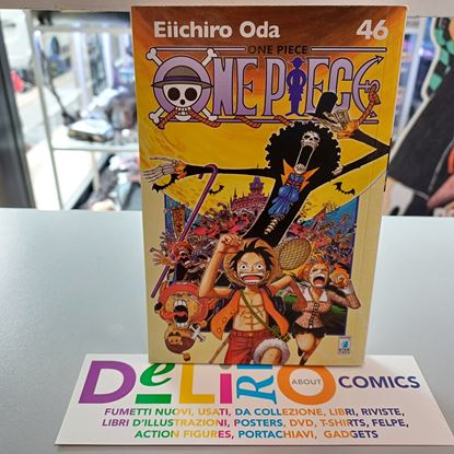 Immagine di ONE PIECE NEW EDITION 046