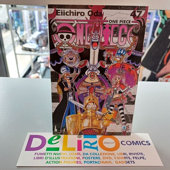 Immagine di ONE PIECE NEW EDITION 047