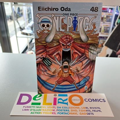 Immagine di ONE PIECE NEW EDITION 048
