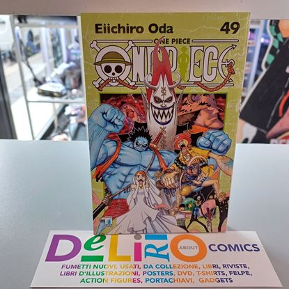 Immagine di ONE PIECE NEW EDITION 049