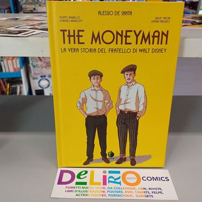Immagine di THE MONEYMAN - LA VERA STORIA DEL FRATELLO DI WALT DISNEY