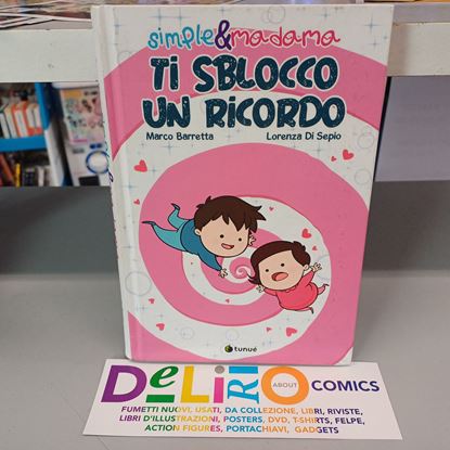 Immagine di SIMPLE & MADAMA - TI SBLOCCO UN RICORDO