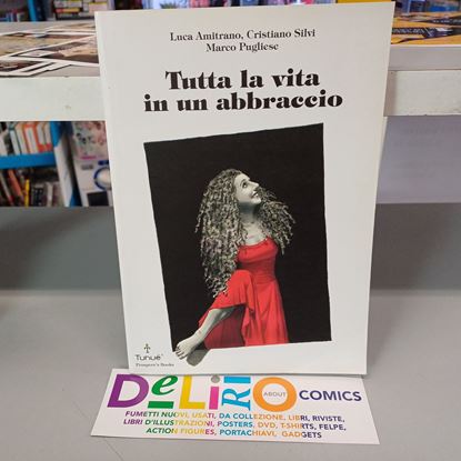 Immagine di TUTTA LA VITA IN UN ABBRACCIO