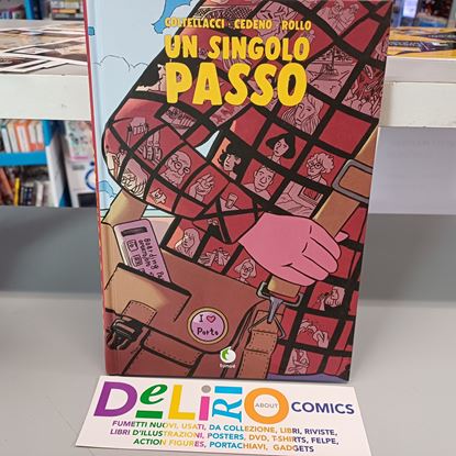 Immagine di UN SINGOLO PASSO