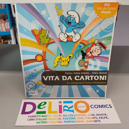 Immagine di VITA DA CARTONI - UNA MICROGUIDA AL CINEMA D'ANIMAZIONE