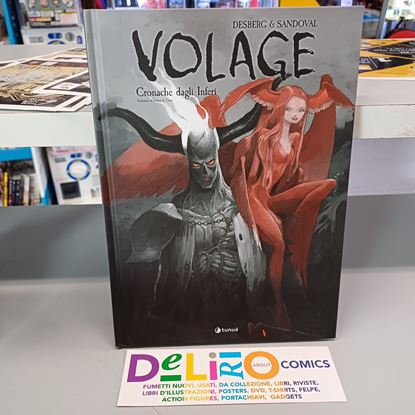Immagine di VOLANGE - CRONACHE DAGLI INFERI