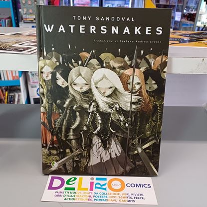 Immagine di WATERSNAKE