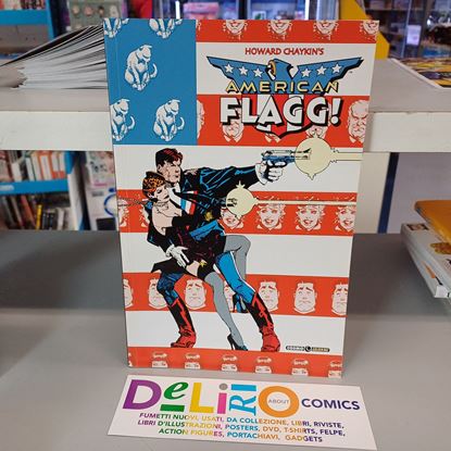 Immagine di AMERICAN FLAGG! 003