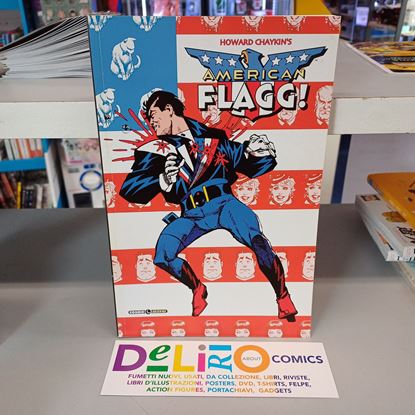 Immagine di AMERICAN FLAGG! 004