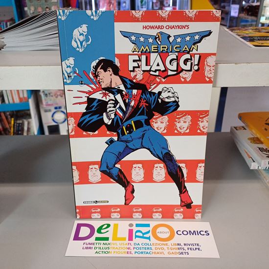 Immagine di AMERICAN FLAGG! 004