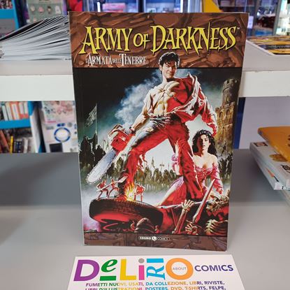Immagine di ARMY OF DARKNESS - L'ARMATA DELLE TENEBRE 001