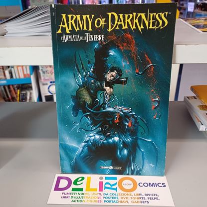 Immagine di ARMY OF DARKNESS - L'ARMATA DELLE TENEBRE 002