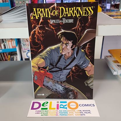 Immagine di ARMY OF DARKNESS - LA'RMATA DELLE TENEBRE 003
