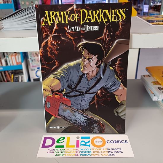 Immagine di ARMY OF DARKNESS - LA'RMATA DELLE TENEBRE 003