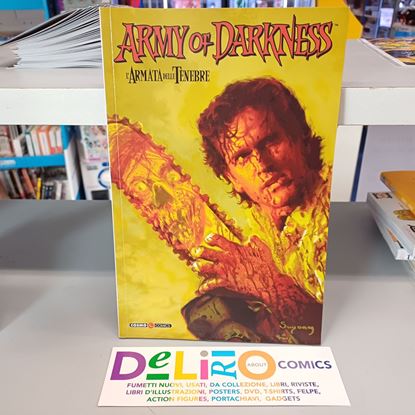 Immagine di ARMY OF DARKNESS - L'ARMATA DELLE TENEBRE 004