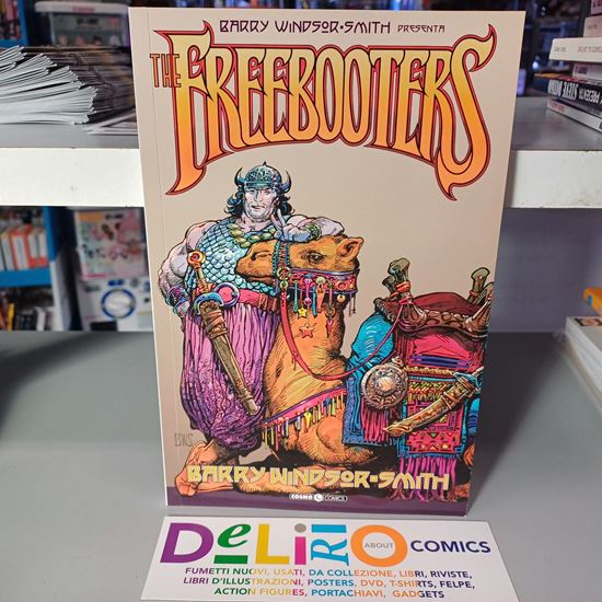 Immagine di THE FREEBOOTERS