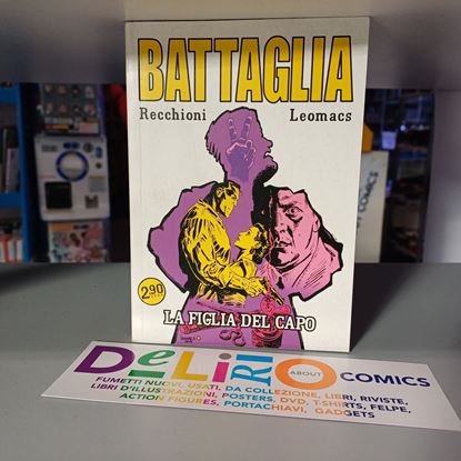 Immagine di BATTAGLIA 001