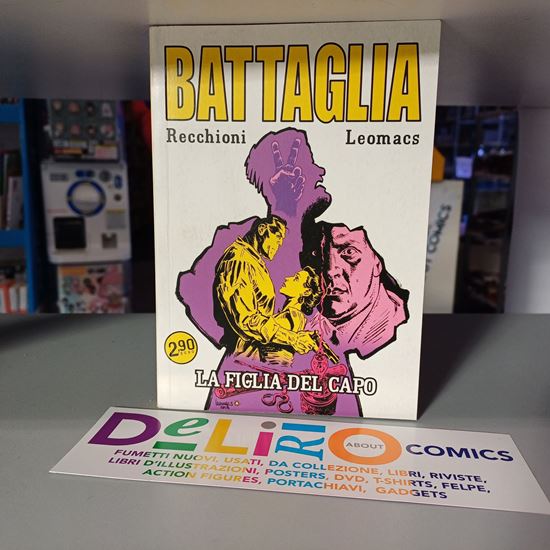 Immagine di BATTAGLIA 001