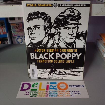 Immagine di BLACK POPPY