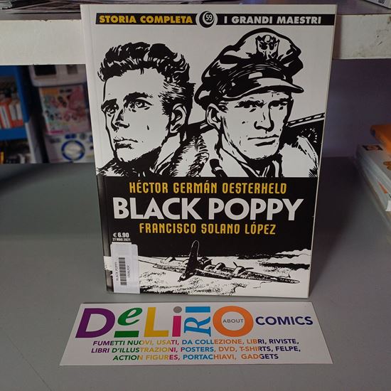 Immagine di BLACK POPPY