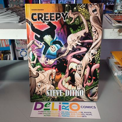 Immagine di CREEPY PRESENTA STEVE DITKO