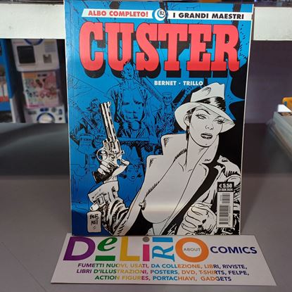 Immagine di CUSTER