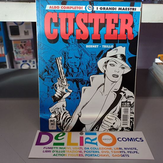 Immagine di CUSTER
