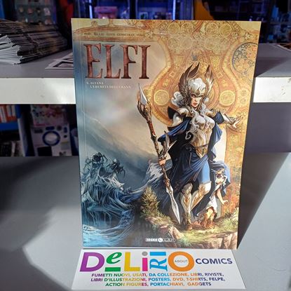 Immagine di ELFI - ALYANA L'EREMITA DELL'URANN 008