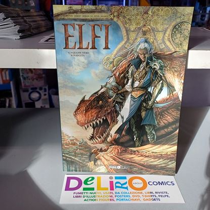 Immagine di ELFI - SQUAME NERE RINASCITA 009