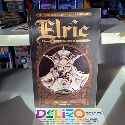 Immagine di ELRIC DI MELNIBONE 001