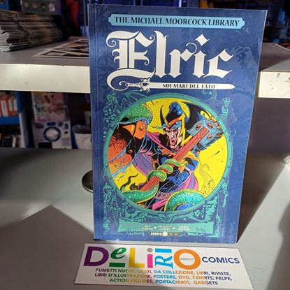 Immagine di ELRIC - SUI MARI DEL FATO 002