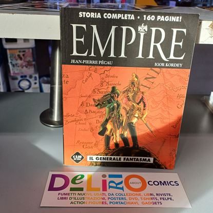 Immagine di EMPIRE - IL GENERALE FANTASMA