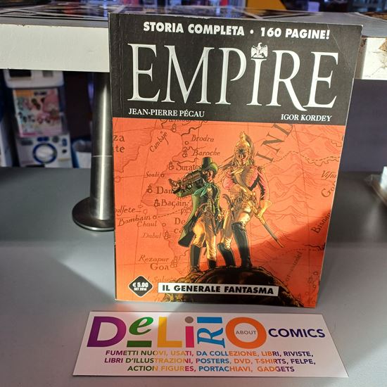 Immagine di EMPIRE - IL GENERALE FANTASMA