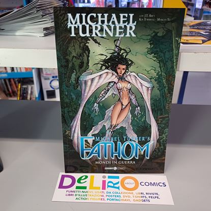 Immagine di FATHOM - MONDI IN GUERRA 003