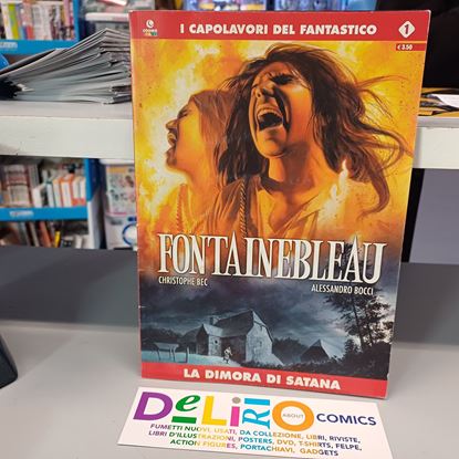 Immagine di LA DIMORA DI SATANA