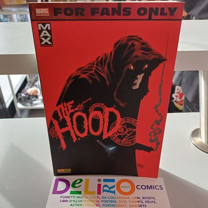 Immagine di FOR FANS ONLY THE HOOD 003
