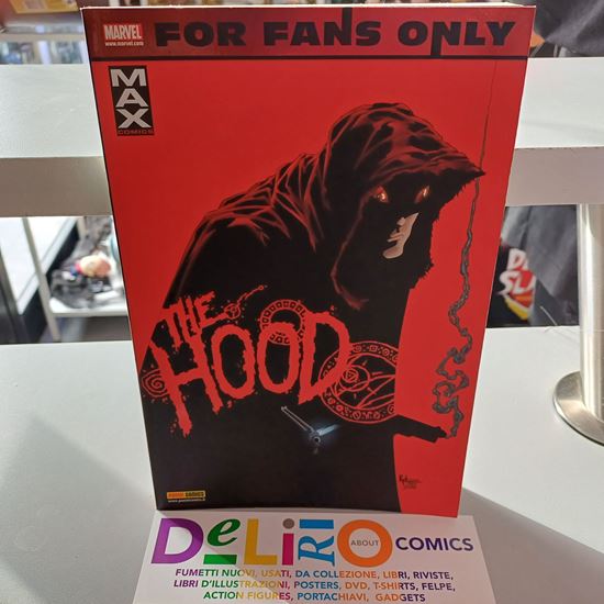 Immagine di FOR FANS ONLY THE HOOD 003