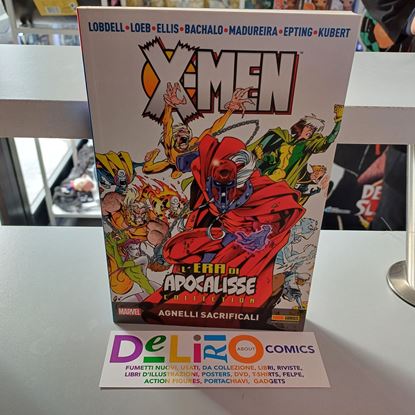 Immagine di X-MEN L'ERA DI APOCALISSE COLLECTION - AGNELLI SACRIFICALI 002