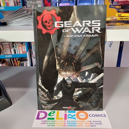 Immagine di GEARS OF WAR - L'ASCESA DI RAAM 001