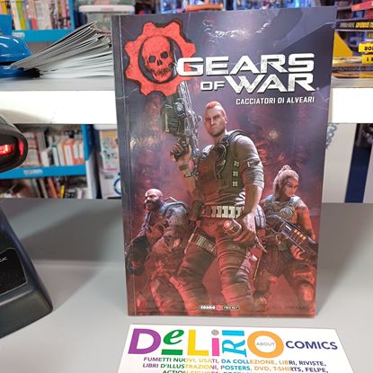 Immagine di GEARS OF WWAR CACCIATORI DI ALVEARI 002