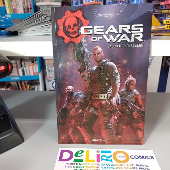 Immagine di GEARS OF WWAR CACCIATORI DI ALVEARI 002