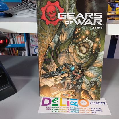 Immagine di GEARS OF WAR - IL VUOTO 003