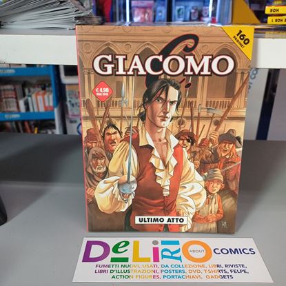 Immagine di ULTIMO ATTO