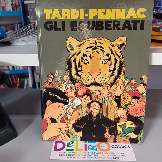 Immagine di GLI ESUBERATI