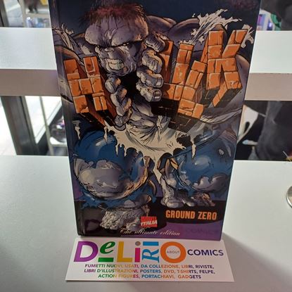 Immagine di HULK: GROUND ZERO